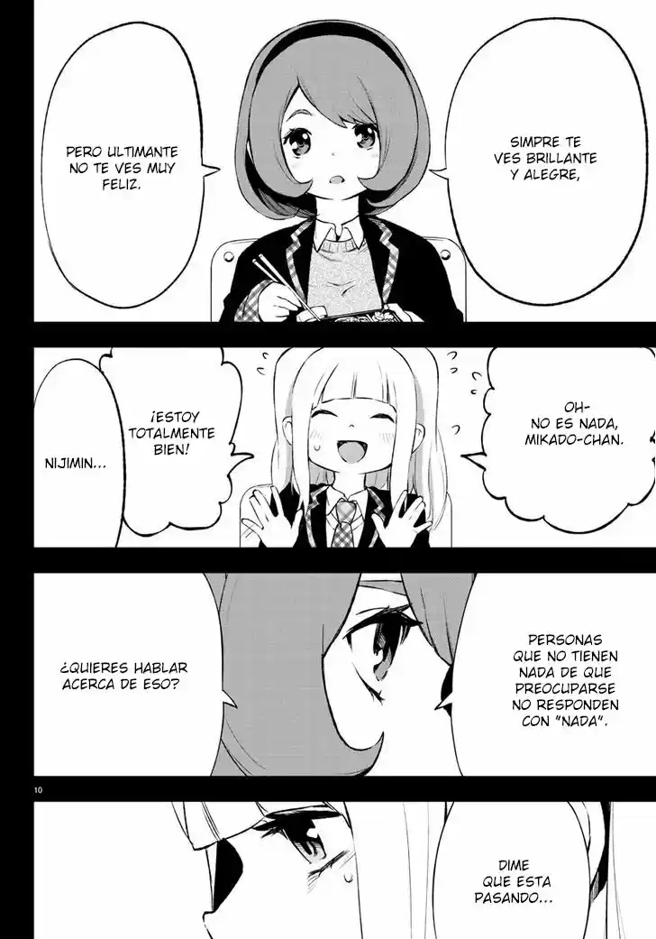 Mahou Shoujo Site - Capítulo 41 - Página 11 - LectorTMOo