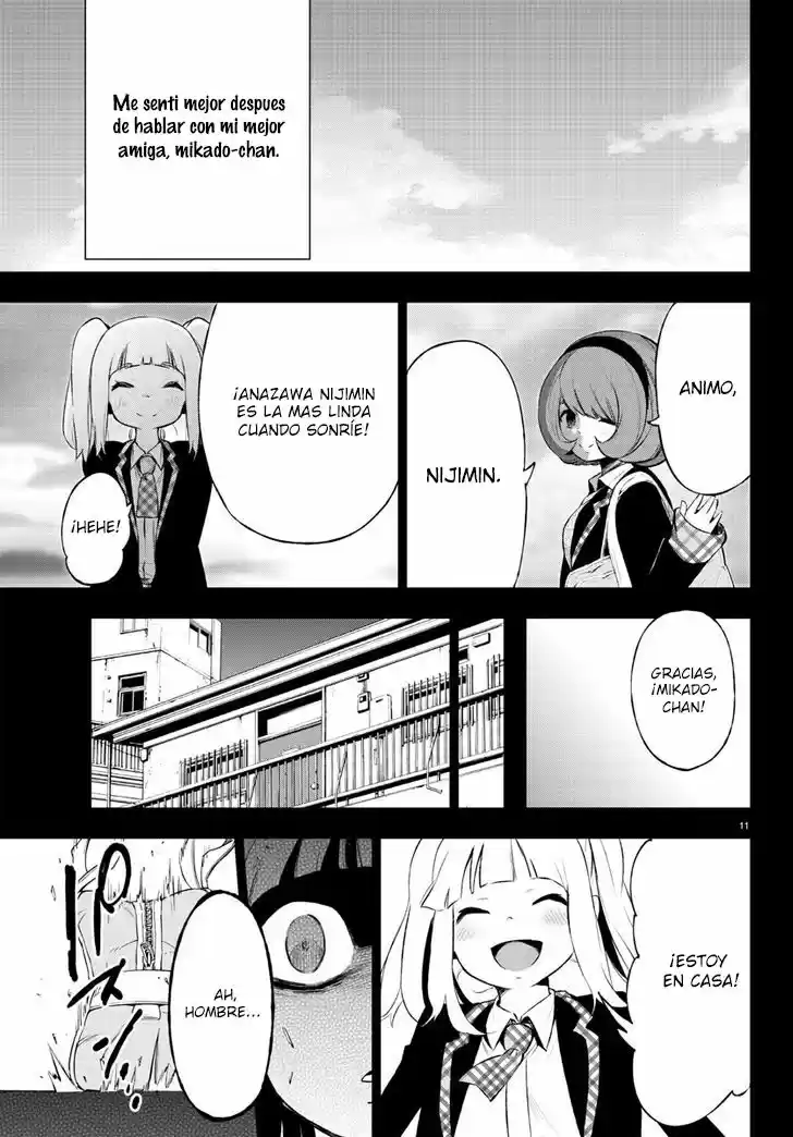 Mahou Shoujo Site - Capítulo 41 - Página 12 - LectorTMOo