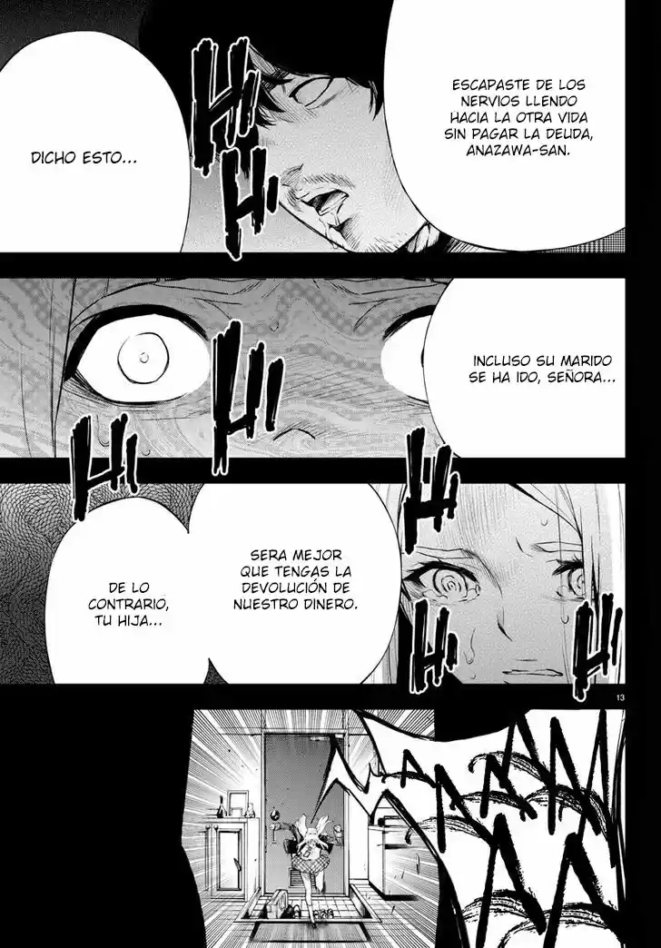 Mahou Shoujo Site - Capítulo 41 - Página 14 - LectorTMOo