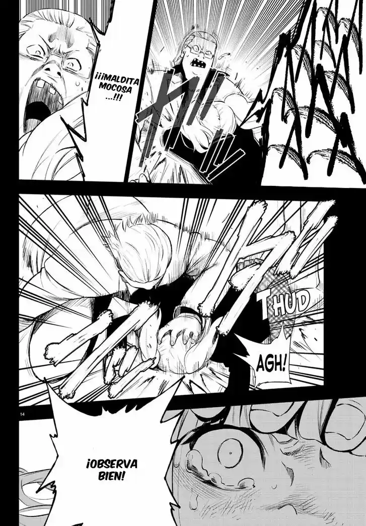 Mahou Shoujo Site - Capítulo 41 - Página 15 - LectorTMOo