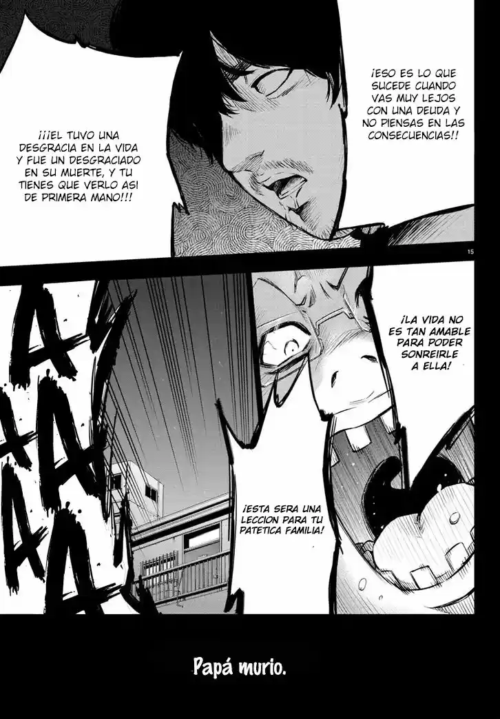 Mahou Shoujo Site - Capítulo 41 - Página 16 - LectorTMOo