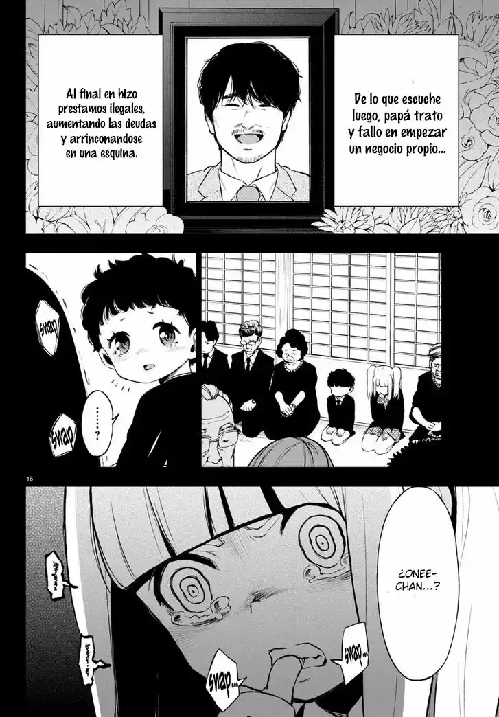 Mahou Shoujo Site - Capítulo 41 - Página 17 - LectorTMOo