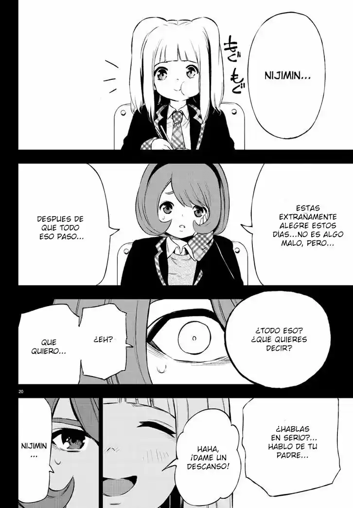 Mahou Shoujo Site - Capítulo 41 - Página 21 - LectorTMOo