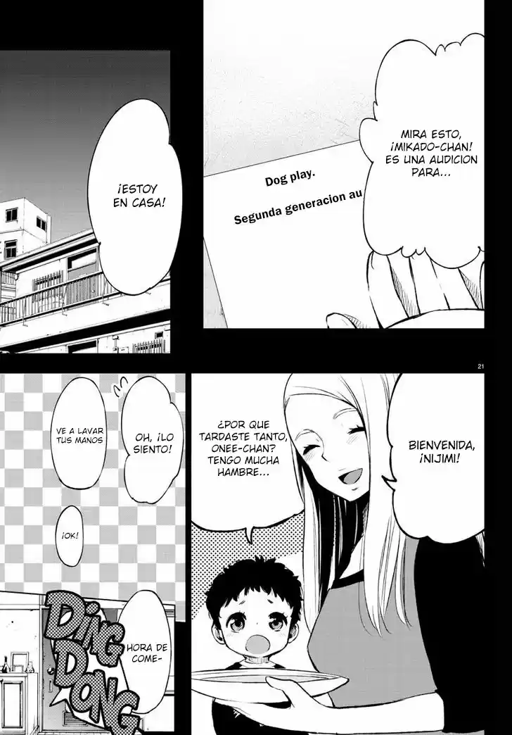 Mahou Shoujo Site - Capítulo 41 - Página 22 - LectorTMOo