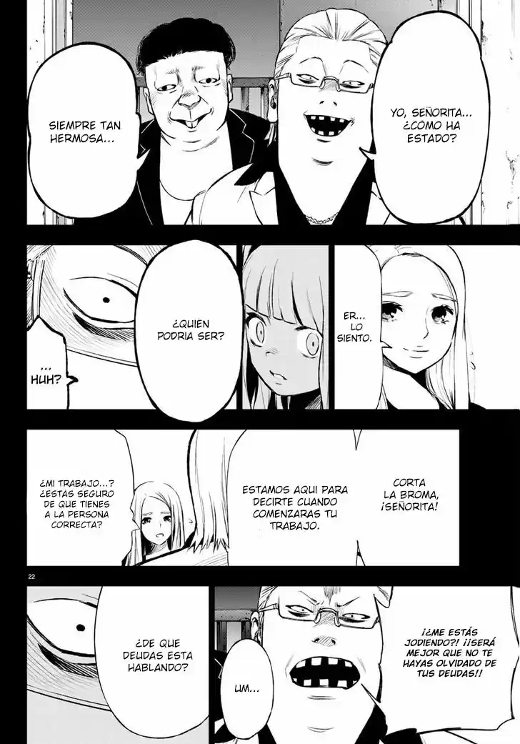 Mahou Shoujo Site - Capítulo 41 - Página 23 - LectorTMOo