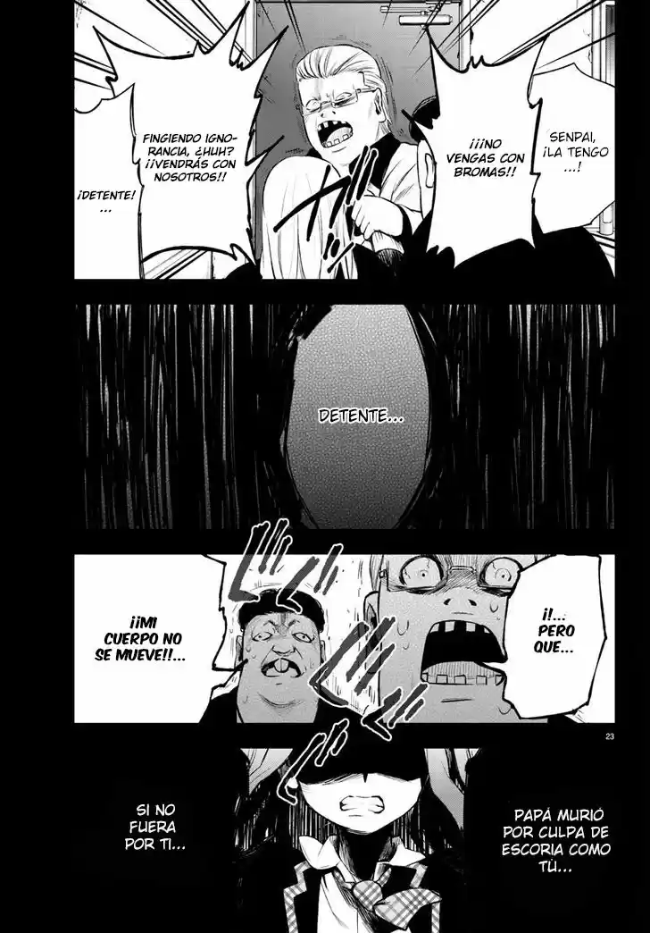 Mahou Shoujo Site - Capítulo 41 - Página 24 - LectorTMOo