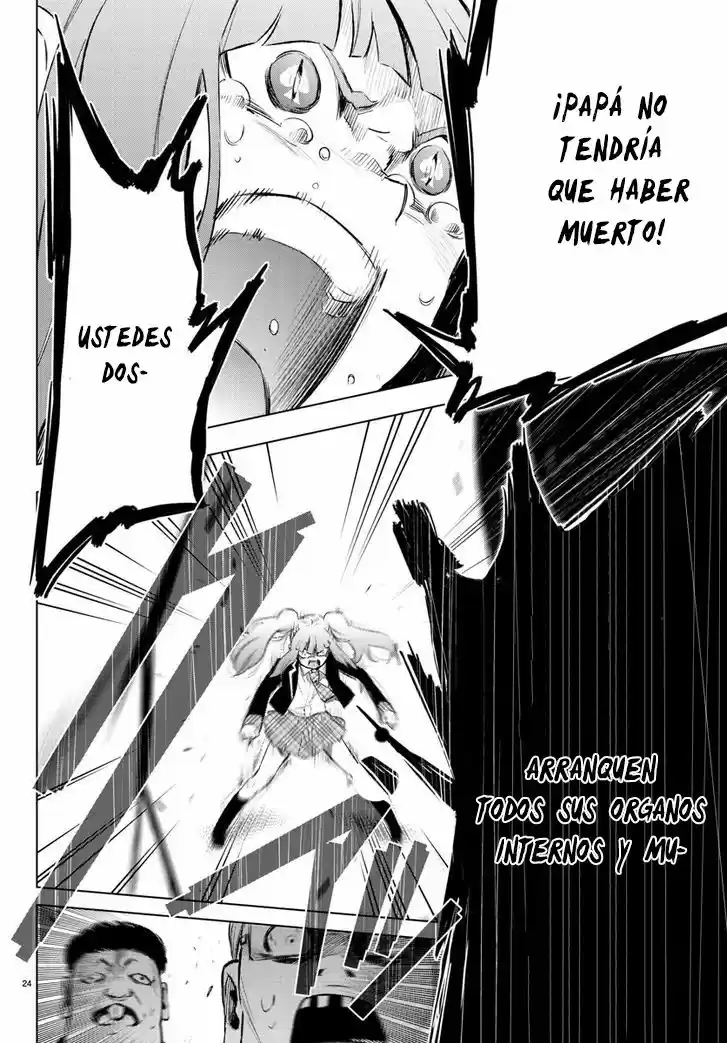 Mahou Shoujo Site - Capítulo 41 - Página 25 - LectorTMOo