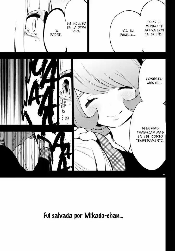 Mahou Shoujo Site - Capítulo 41 - Página 28 - LectorTMOo
