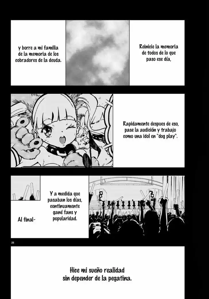 Mahou Shoujo Site - Capítulo 41 - Página 29 - LectorTMOo