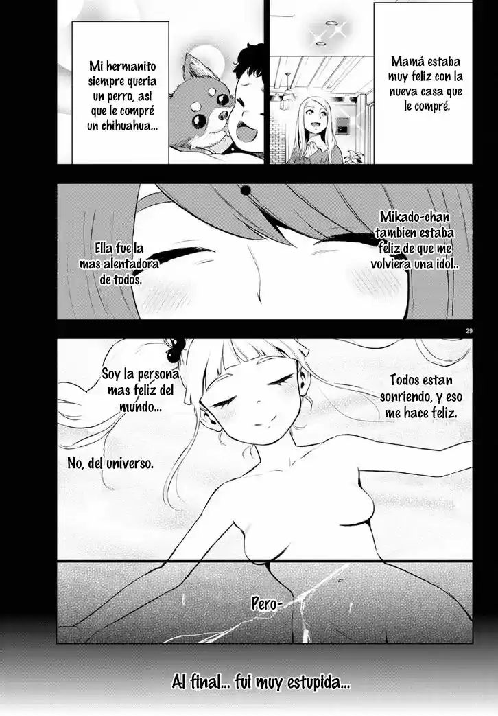 Mahou Shoujo Site - Capítulo 41 - Página 30 - LectorTMOo