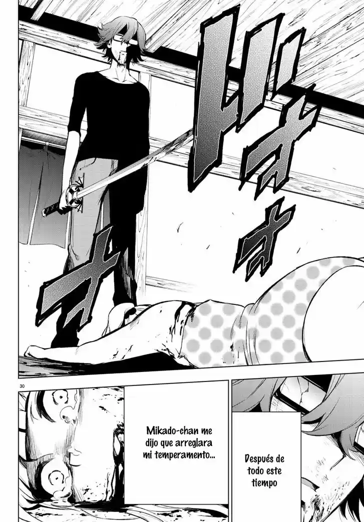 Mahou Shoujo Site - Capítulo 41 - Página 31 - LectorTMOo