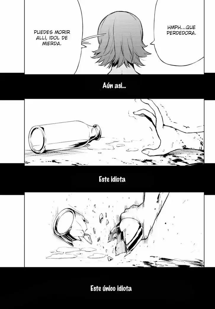 Mahou Shoujo Site - Capítulo 41 - Página 32 - LectorTMOo