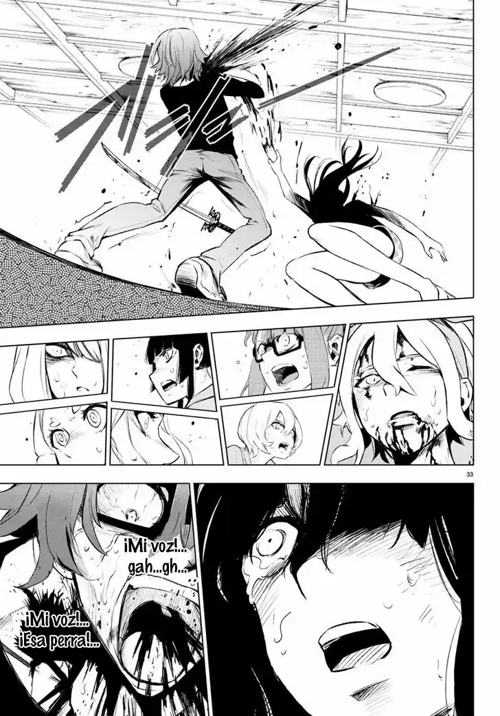 Mahou Shoujo Site - Capítulo 41 - Página 34 - LectorTMOo
