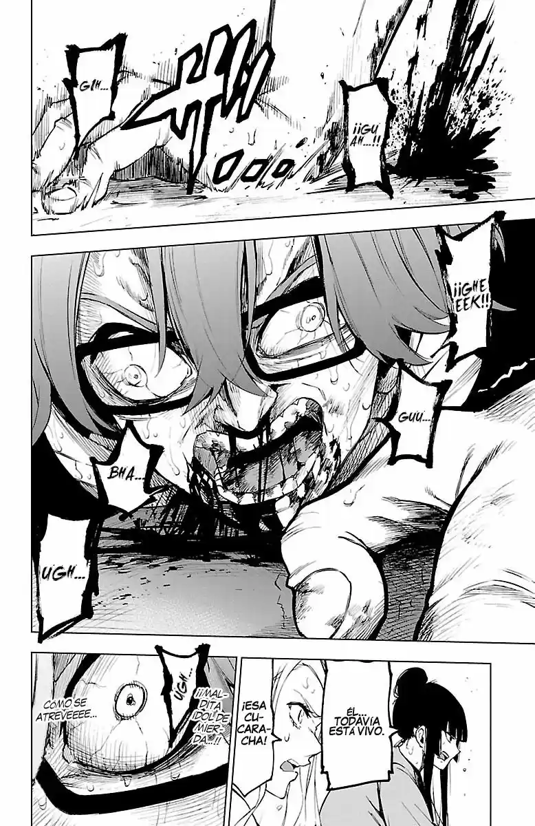 Mahou Shoujo Site - Capítulo 42 - Página 4 - LectorTMOo
