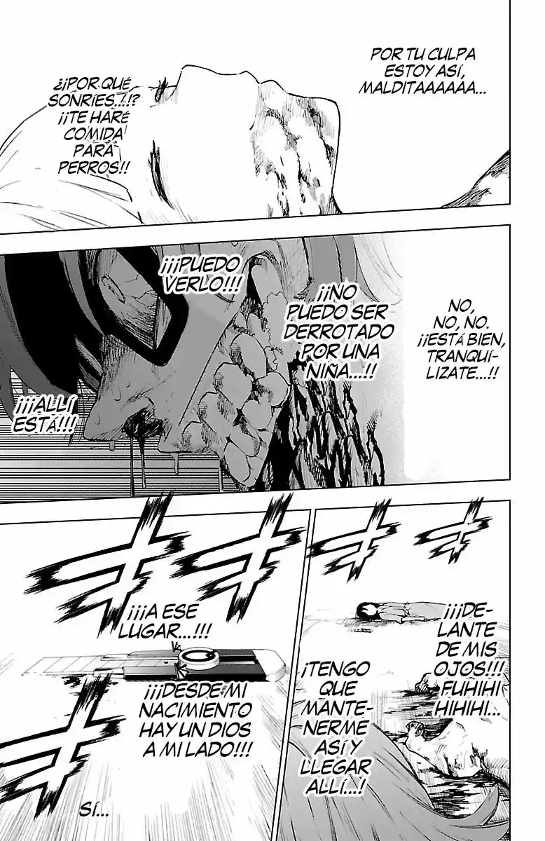 Mahou Shoujo Site - Capítulo 42 - Página 5 - LectorTMOo