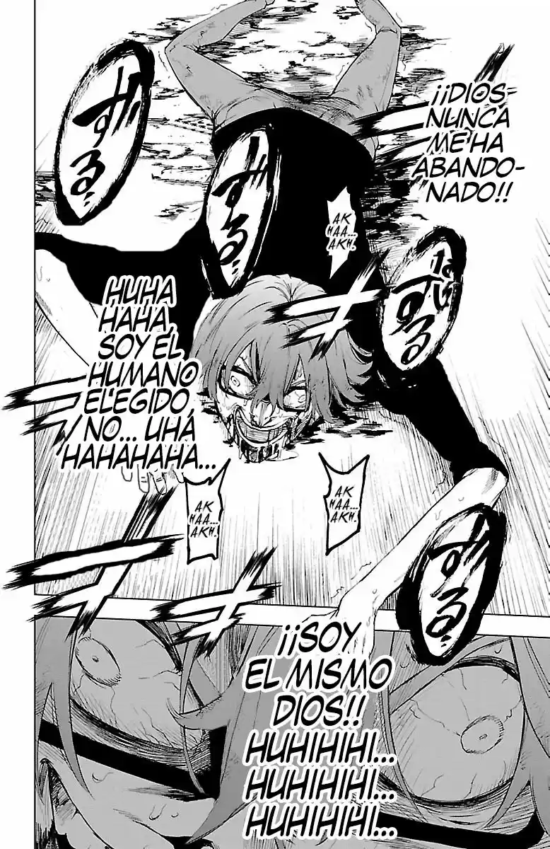 Mahou Shoujo Site - Capítulo 42 - Página 6 - LectorTMOo