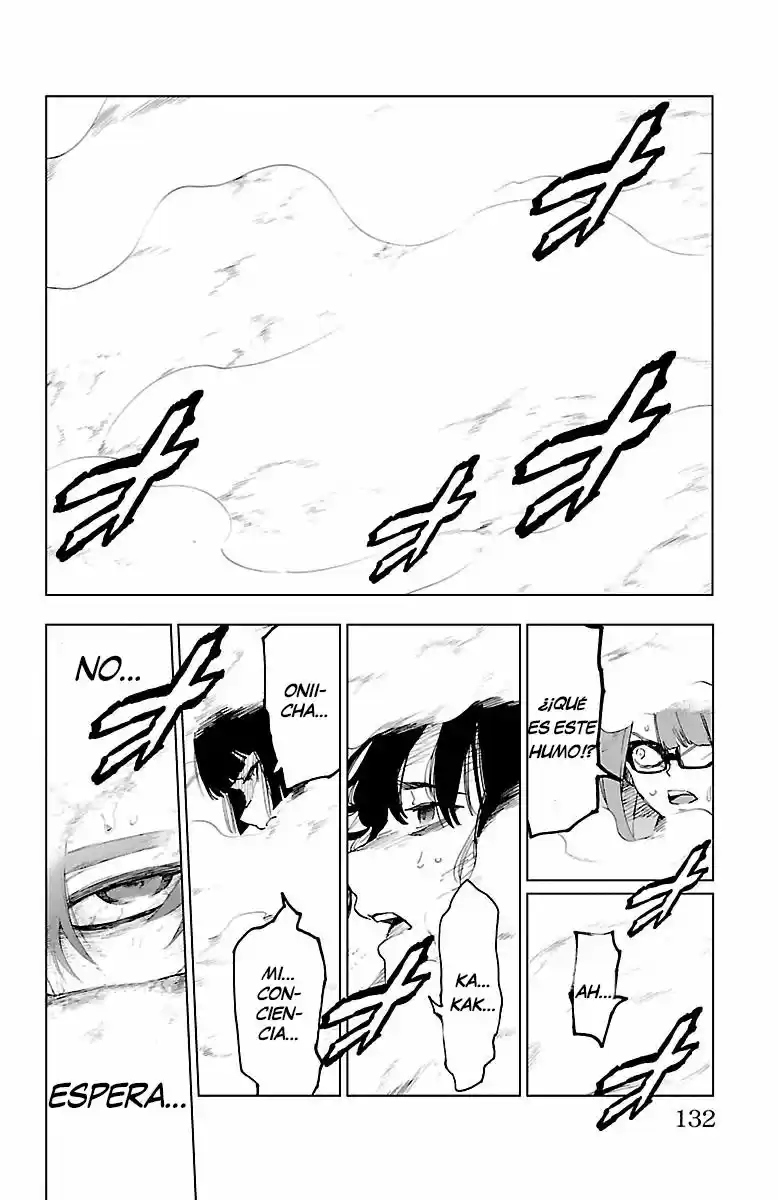 Mahou Shoujo Site - Capítulo 42 - Página 17 - LectorTMOo