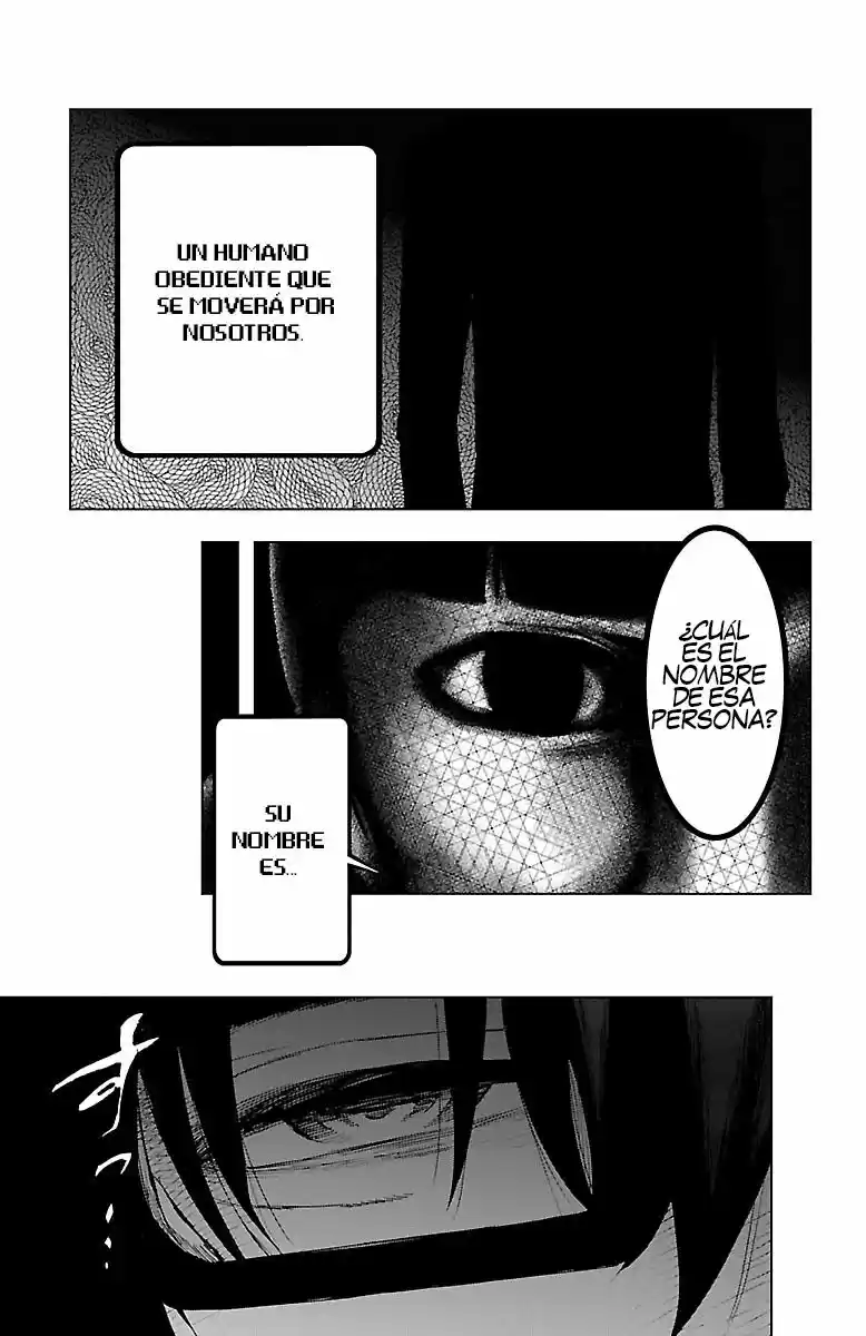 Mahou Shoujo Site - Capítulo 42 - Página 21 - LectorTMOo