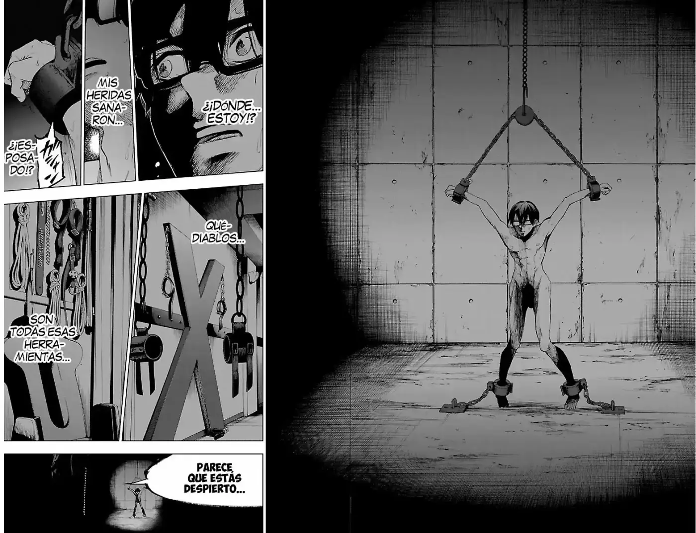 Mahou Shoujo Site - Capítulo 42 - Página 22 - LectorTMOo