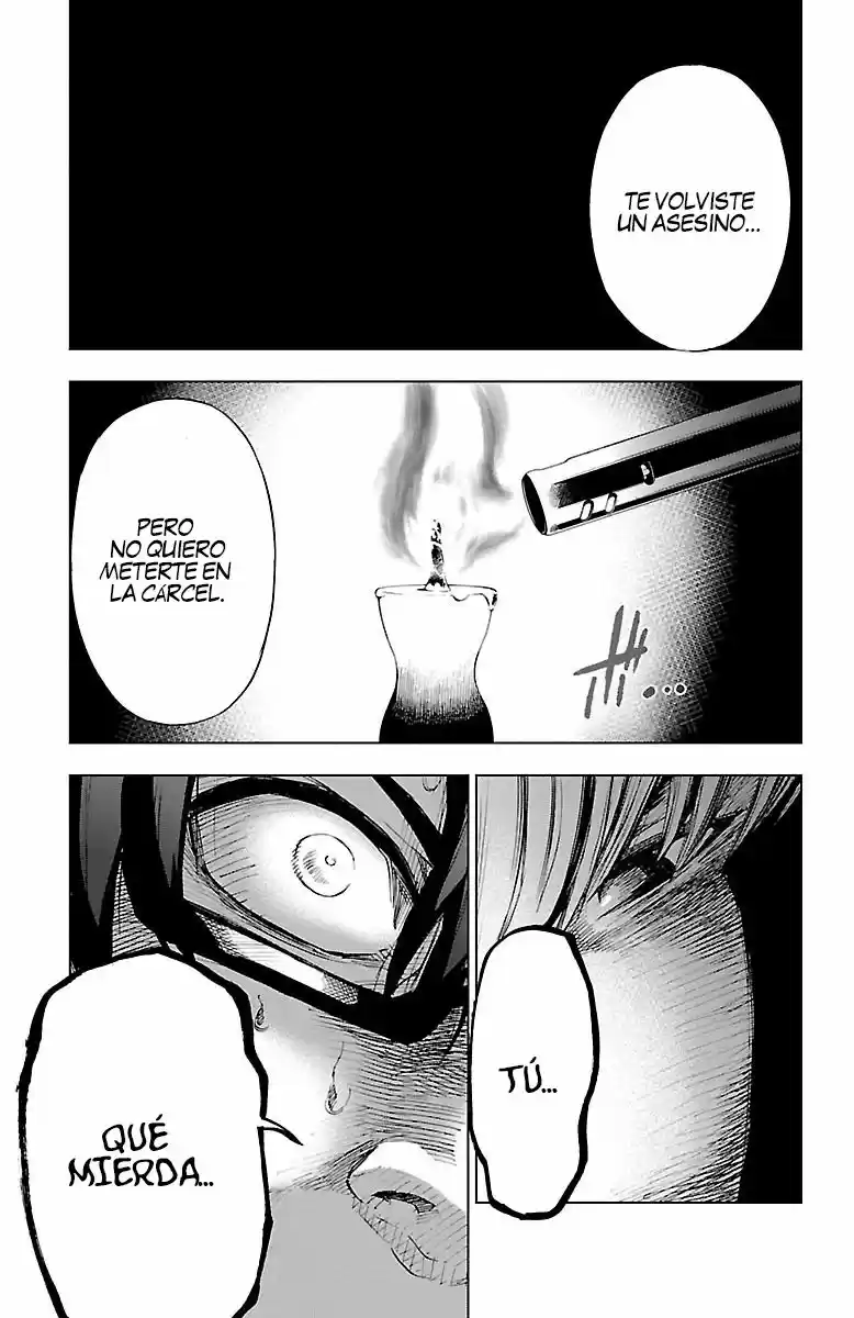 Mahou Shoujo Site - Capítulo 42 - Página 26 - LectorTMOo