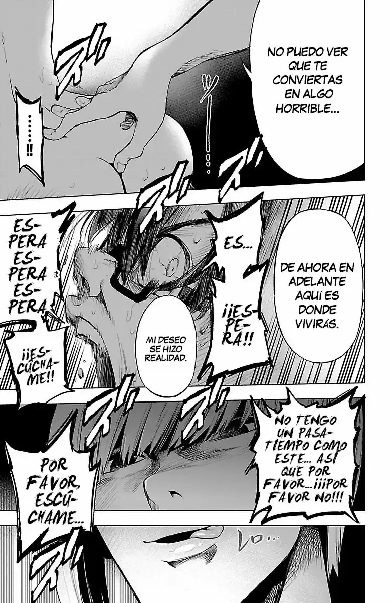 Mahou Shoujo Site - Capítulo 42 - Página 29 - LectorTMOo