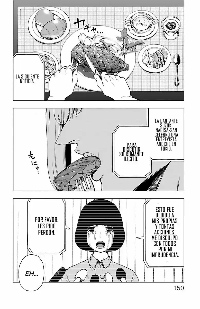 Mahou Shoujo Site - Capítulo 43 - Página 3 - LectorTMOo