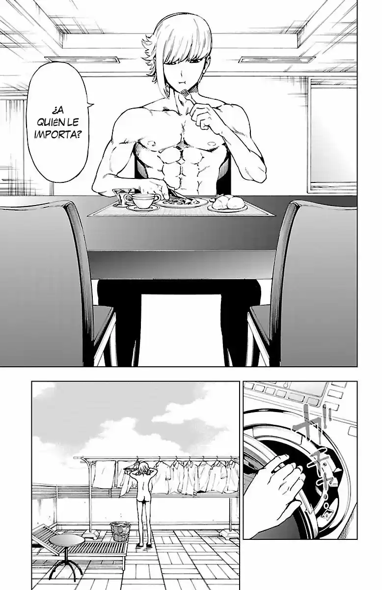 Mahou Shoujo Site - Capítulo 43 - Página 4 - LectorTMOo