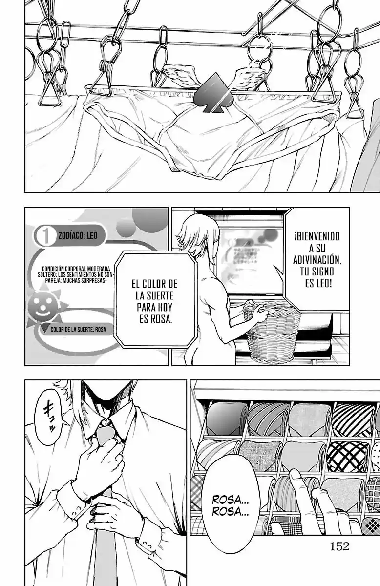 Mahou Shoujo Site - Capítulo 43 - Página 5 - LectorTMOo