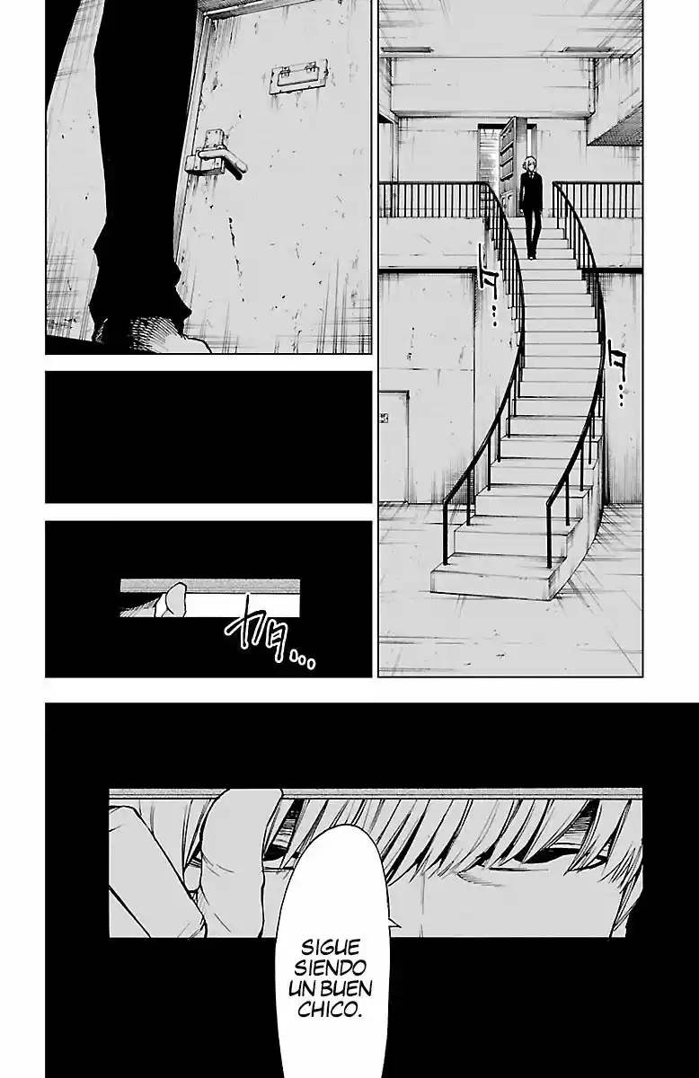 Mahou Shoujo Site - Capítulo 43 - Página 7 - LectorTMOo