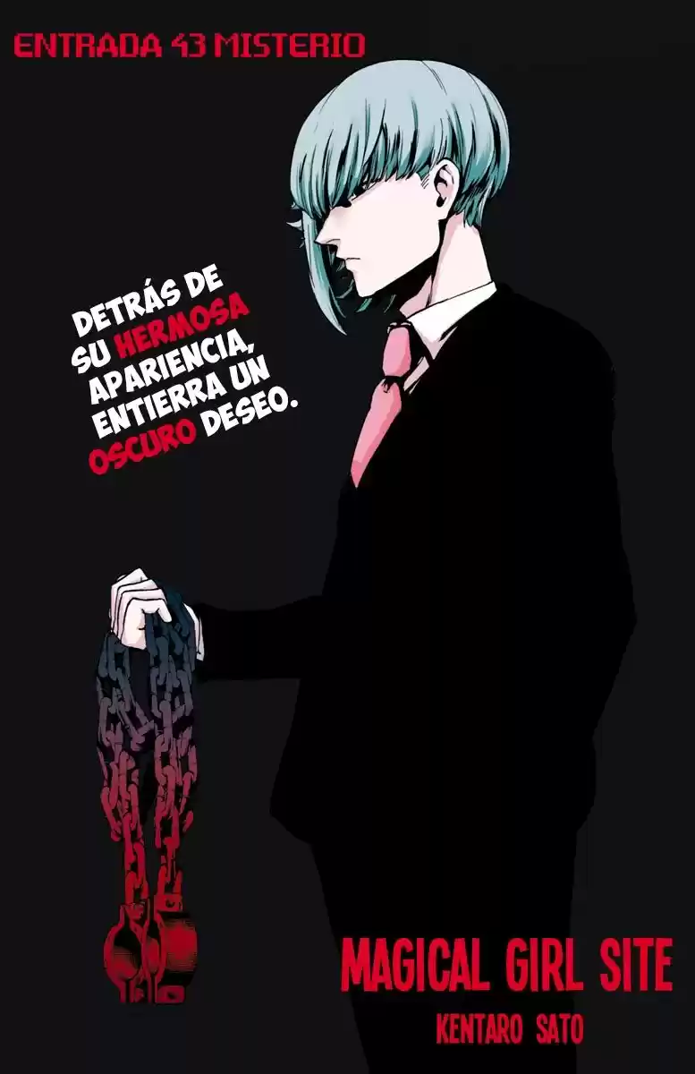 Mahou Shoujo Site - Capítulo 43 - Página 9 - LectorTMOo