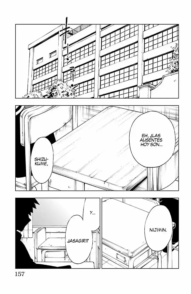 Mahou Shoujo Site - Capítulo 43 - Página 11 - LectorTMOo