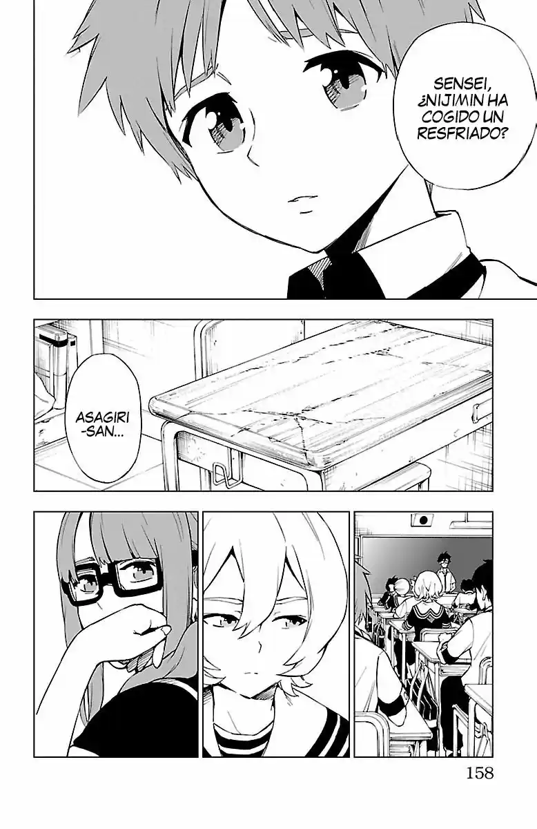 Mahou Shoujo Site - Capítulo 43 - Página 12 - LectorTMOo