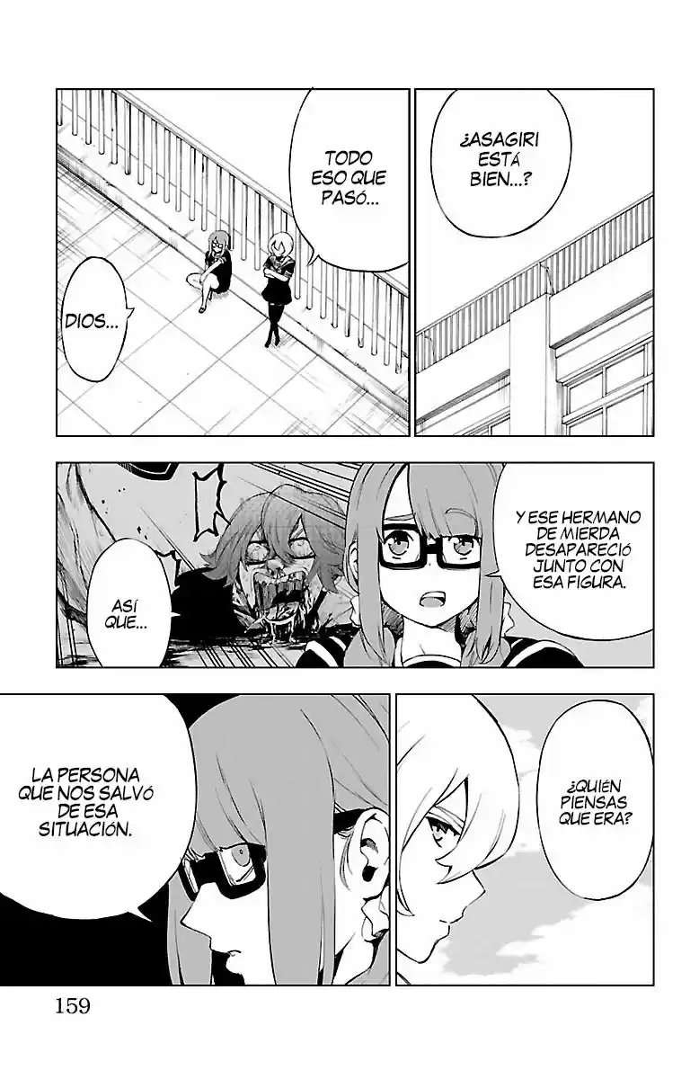 Mahou Shoujo Site - Capítulo 43 - Página 13 - LectorTMOo
