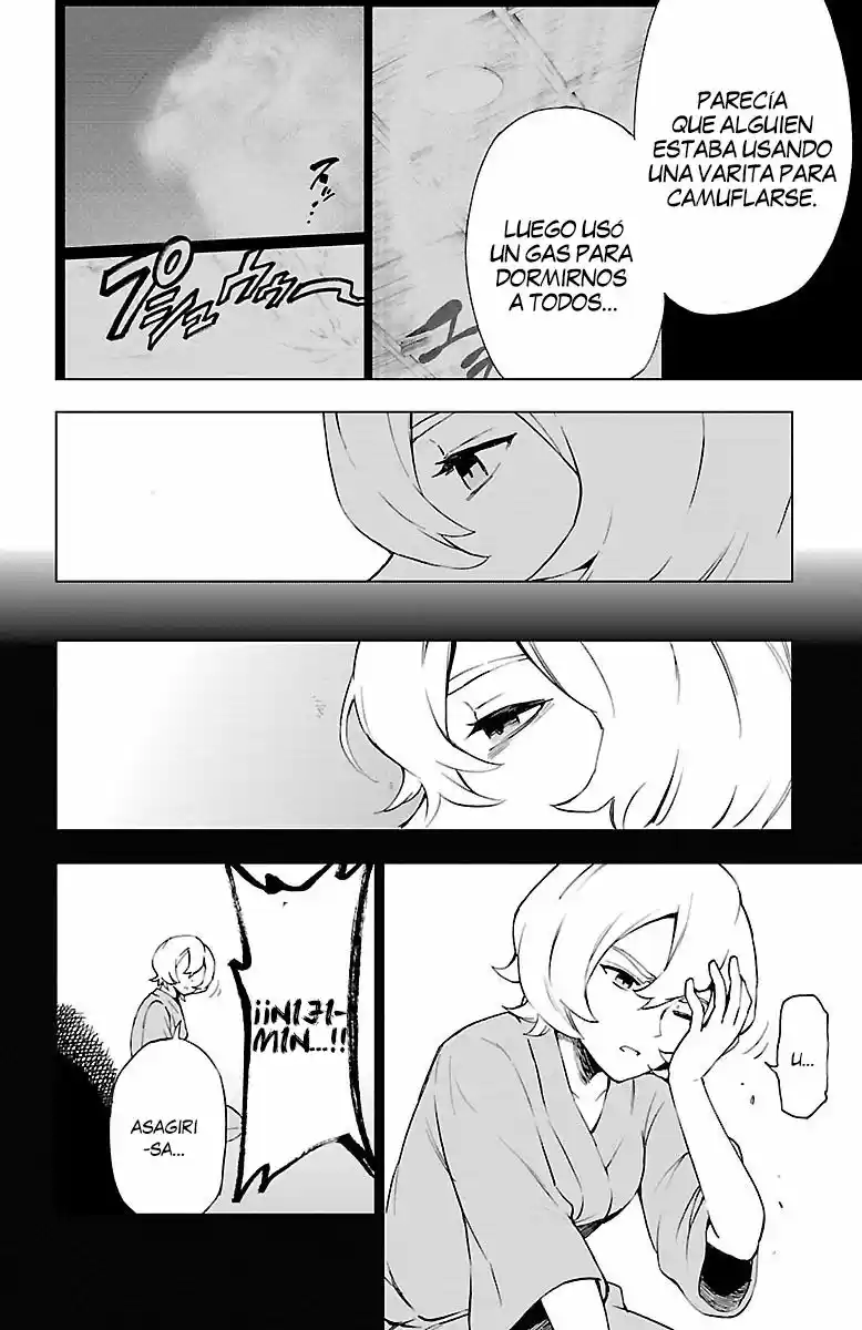 Mahou Shoujo Site - Capítulo 43 - Página 14 - LectorTMOo