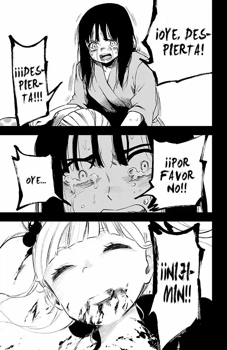 Mahou Shoujo Site - Capítulo 43 - Página 15 - LectorTMOo