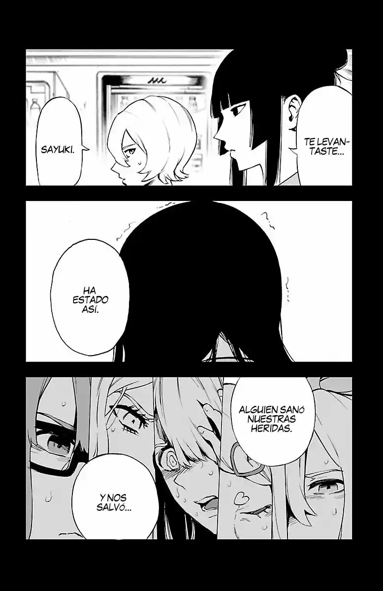 Mahou Shoujo Site - Capítulo 43 - Página 16 - LectorTMOo