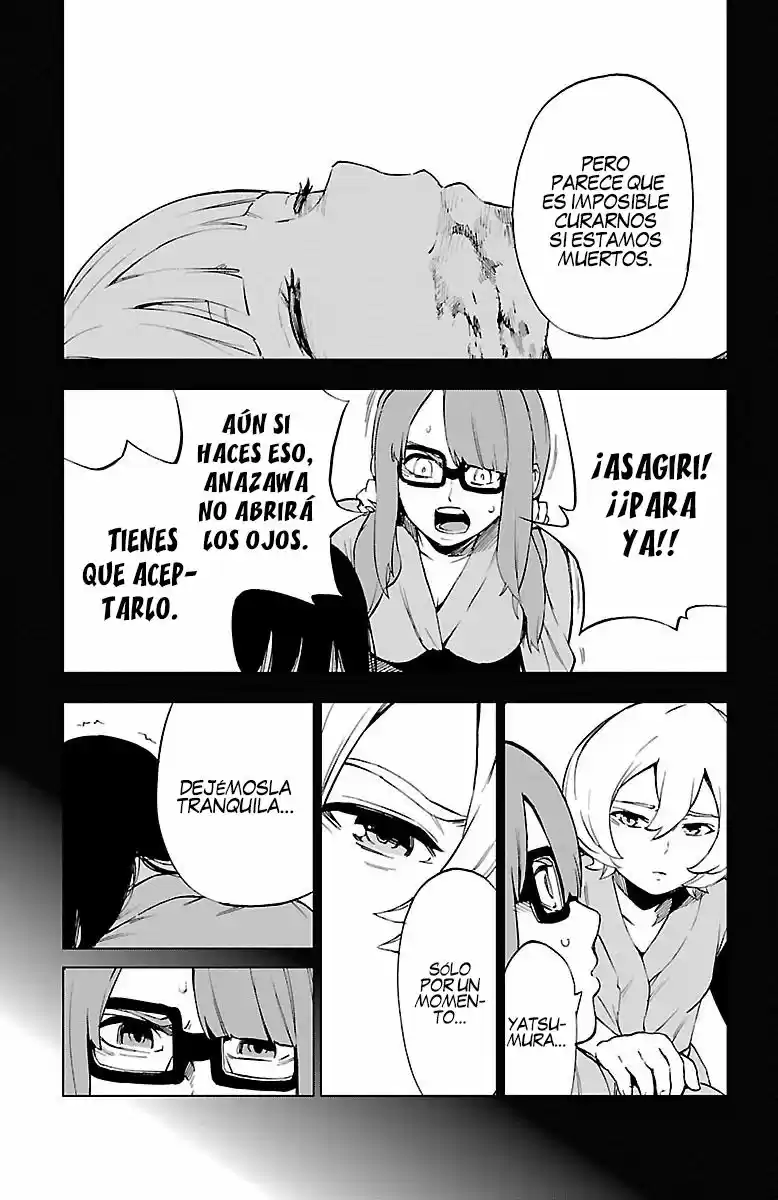 Mahou Shoujo Site - Capítulo 43 - Página 17 - LectorTMOo