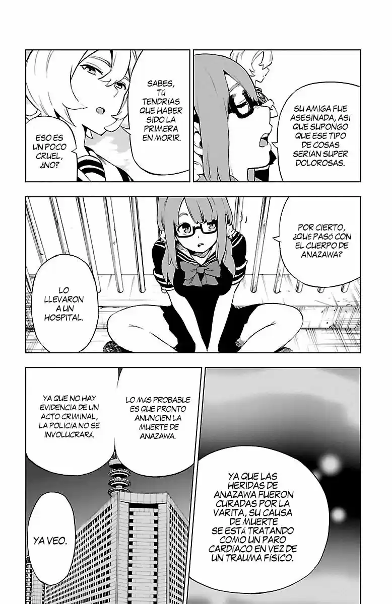 Mahou Shoujo Site - Capítulo 43 - Página 18 - LectorTMOo