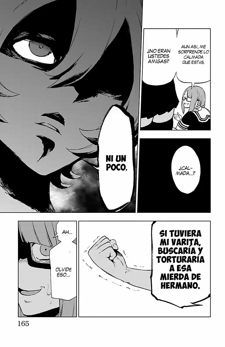 Mahou Shoujo Site - Capítulo 43 - Página 19 - LectorTMOo