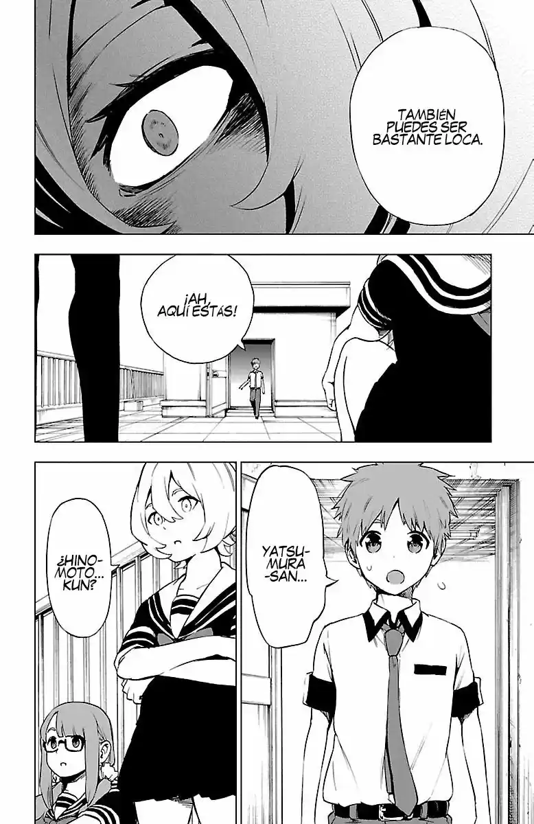 Mahou Shoujo Site - Capítulo 43 - Página 20 - LectorTMOo