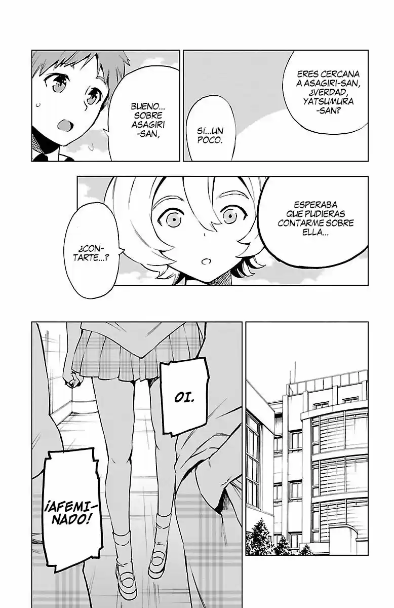 Mahou Shoujo Site - Capítulo 43 - Página 21 - LectorTMOo