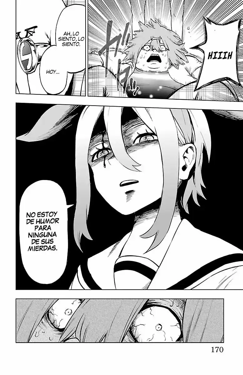 Mahou Shoujo Site - Capítulo 43 - Página 24 - LectorTMOo