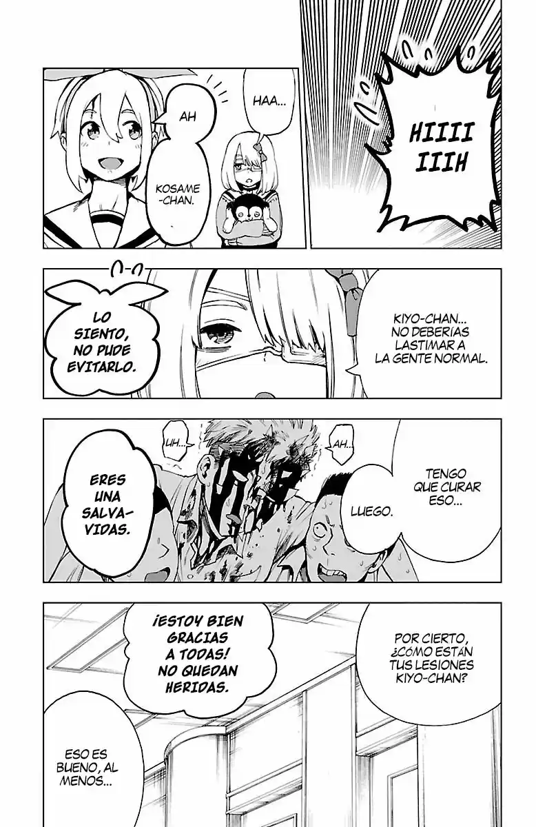 Mahou Shoujo Site - Capítulo 43 - Página 25 - LectorTMOo