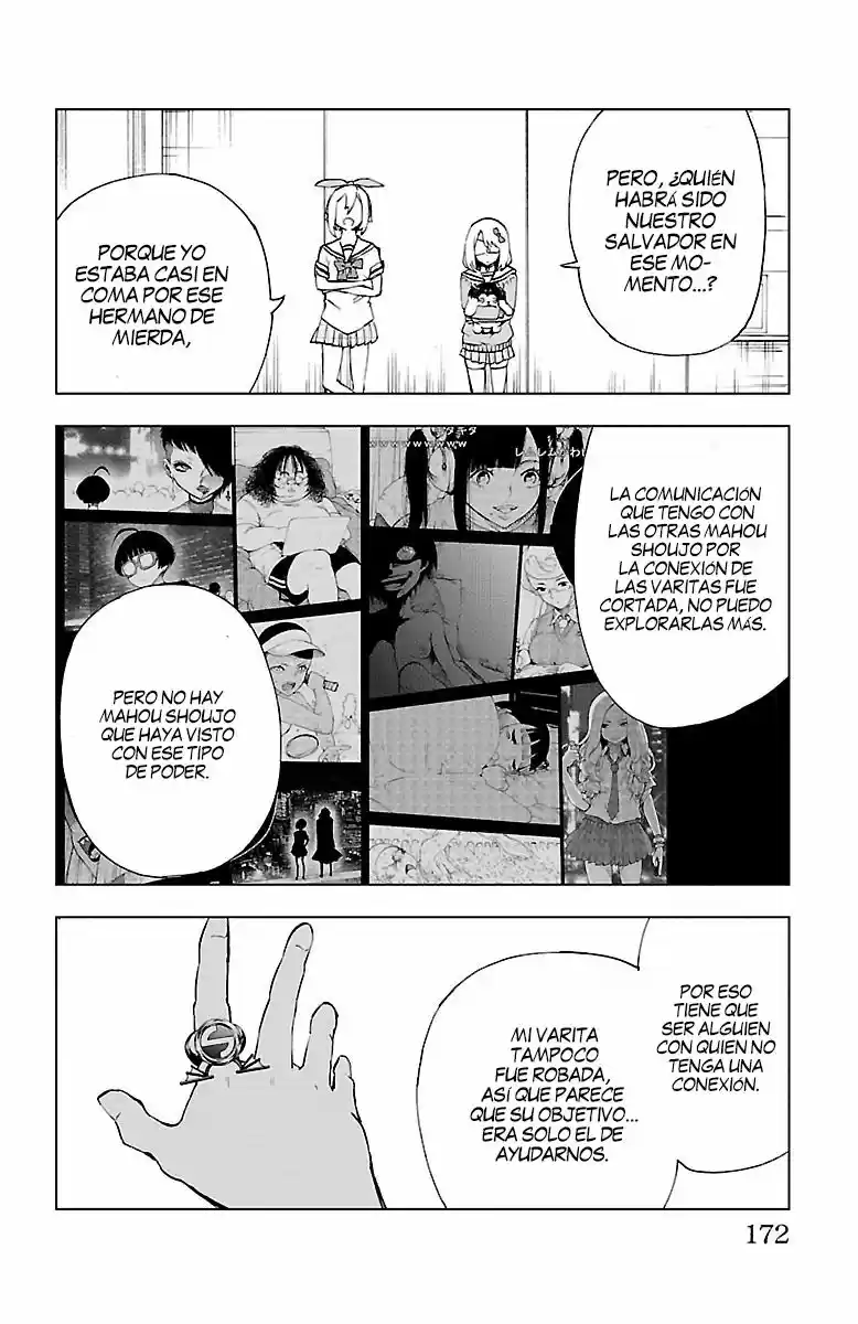 Mahou Shoujo Site - Capítulo 43 - Página 26 - LectorTMOo