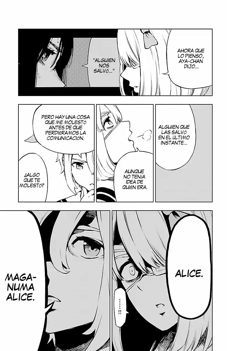 Mahou Shoujo Site - Capítulo 43 - Página 27 - LectorTMOo