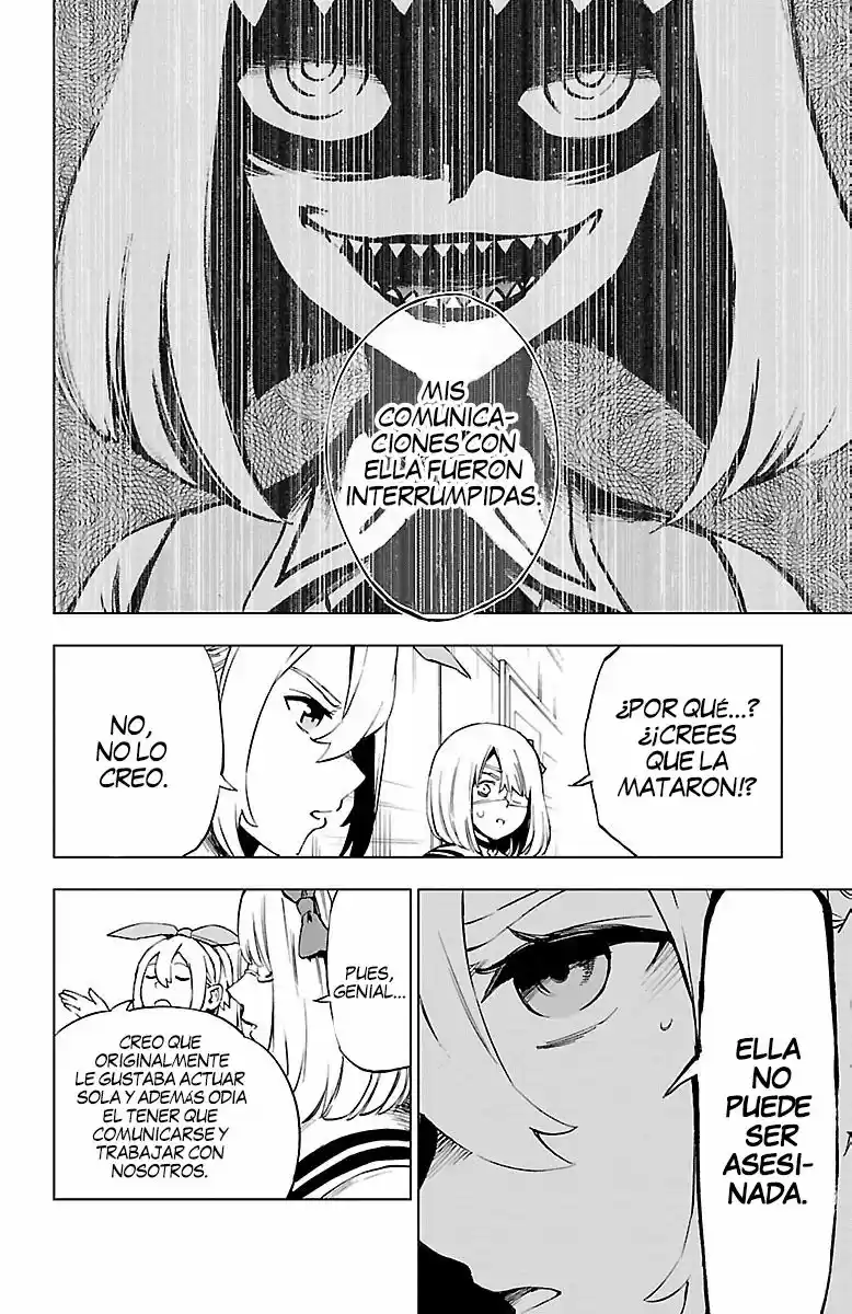 Mahou Shoujo Site - Capítulo 43 - Página 28 - LectorTMOo