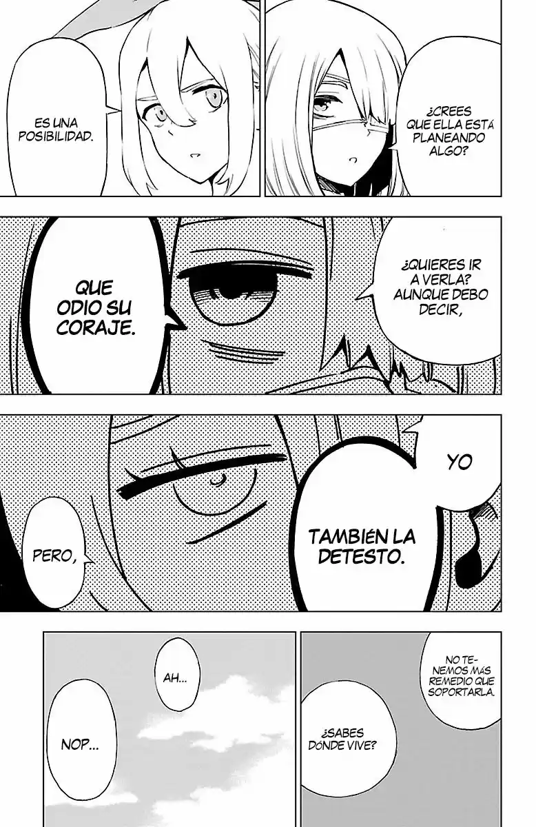 Mahou Shoujo Site - Capítulo 43 - Página 29 - LectorTMOo