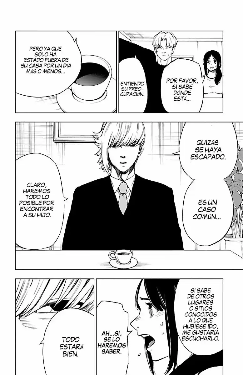 Mahou Shoujo Site - Capítulo 43 - Página 32 - LectorTMOo