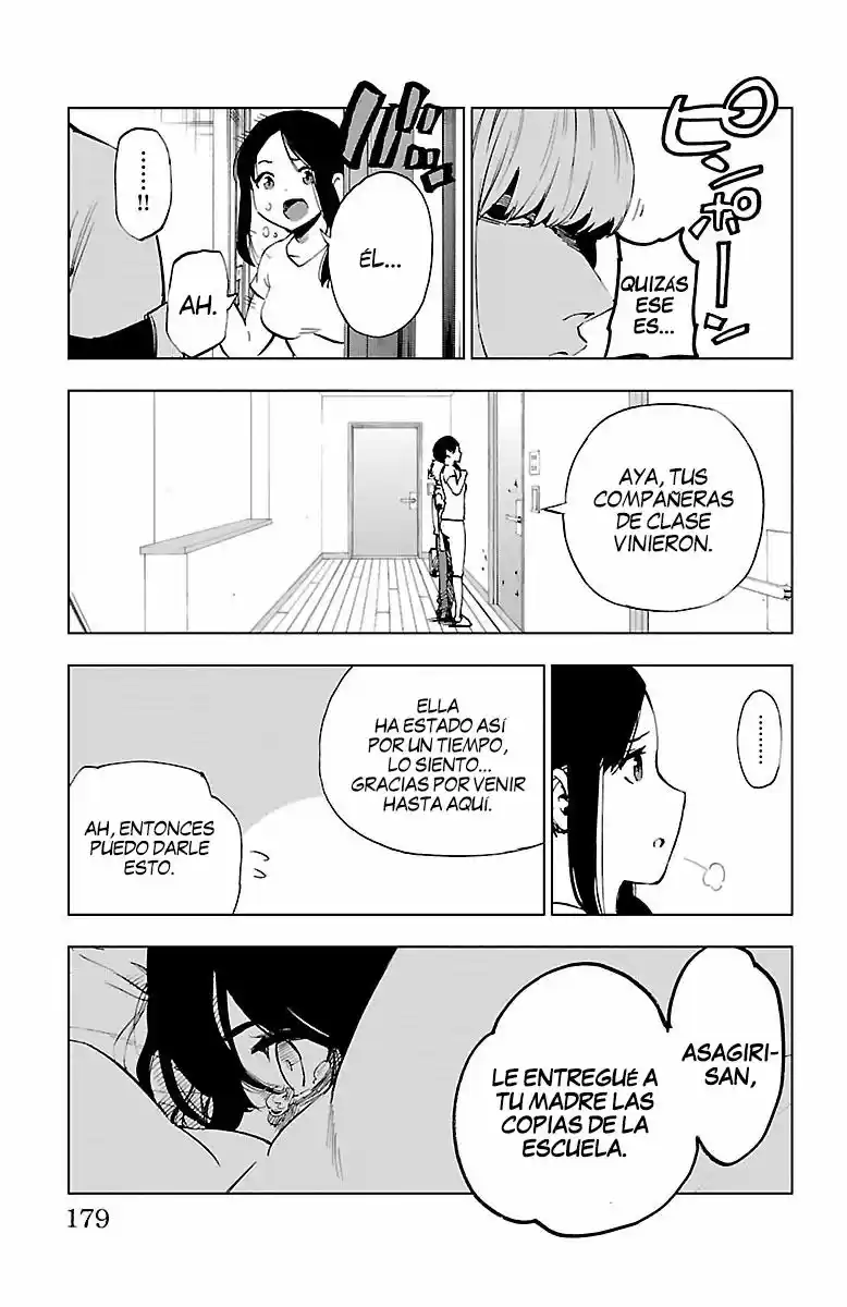 Mahou Shoujo Site - Capítulo 43 - Página 33 - LectorTMOo