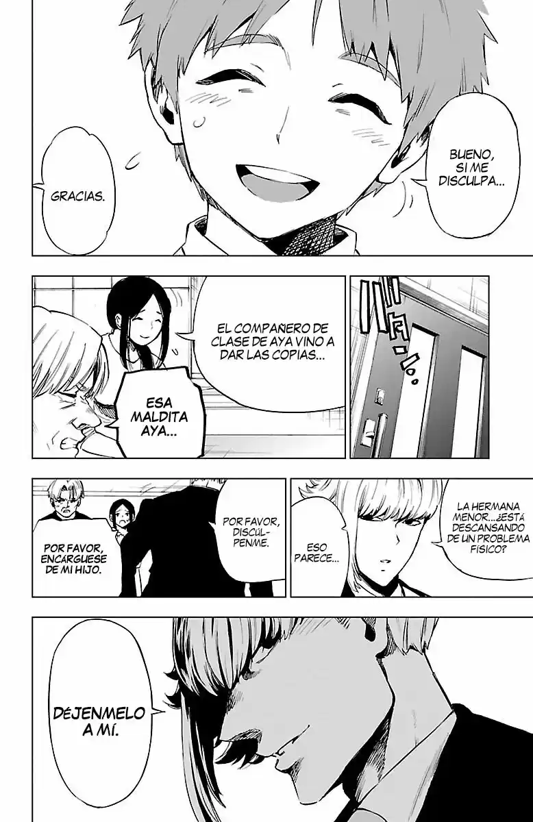 Mahou Shoujo Site - Capítulo 43 - Página 34 - LectorTMOo